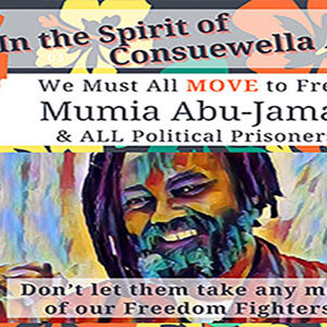 March & Rally for Mumia Abu-Jamal