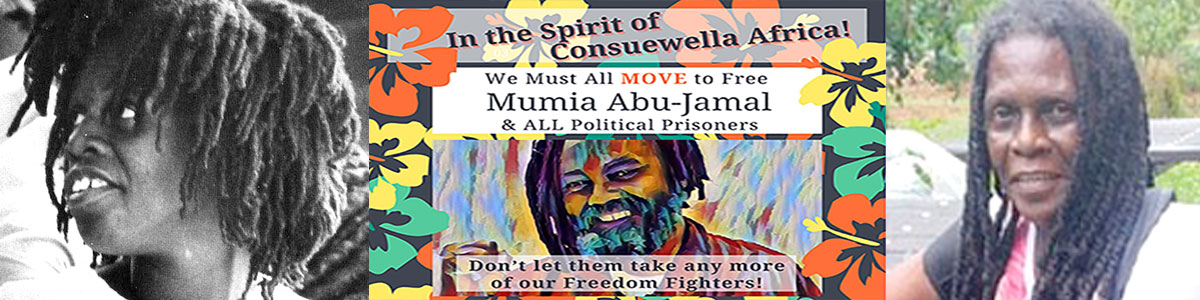 Rally & March for Mumia Abu-Jamal
